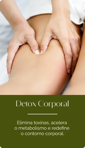 Detox corporal